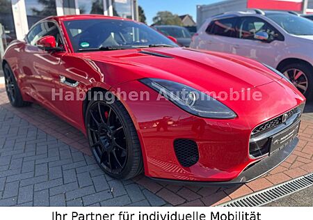 Jaguar F-Type Coupe LED Klappenauspuff Navi Soundsystem