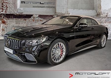 Mercedes-Benz S 65 AMG Cabrio, Manufaktur, Masterclass, 3822 K