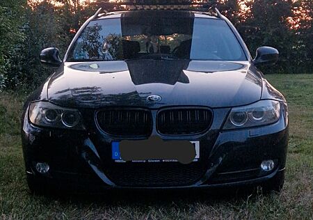 BMW 318d E91 Touring LCI Facelift