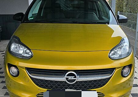 Opel Adam S 1.4 Turbo 110kW S Scheckheft gepflegt