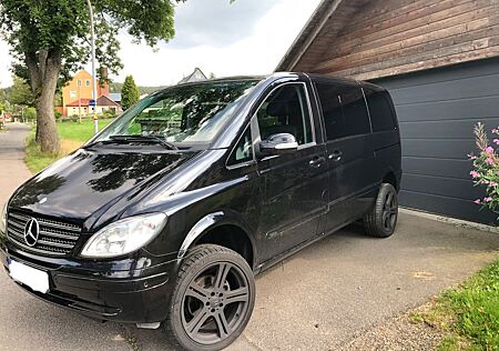 Mercedes-Benz Viano 2.2 CDI 4MATIC Allrad kompakt TREND