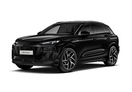 Audi Q6 e-tron Q6 SUV e-tron performance S-line Tech Pro AHK