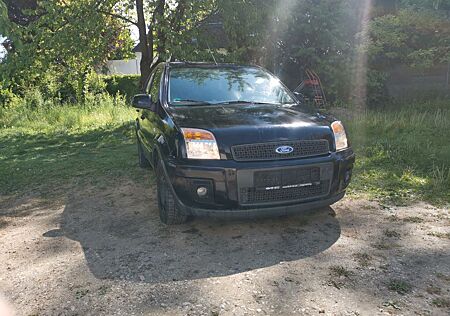 Ford Fusion 1,4 16V Black Magic Black Magic