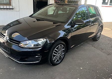 VW Golf Volkswagen VII Lim. Allstar BMT