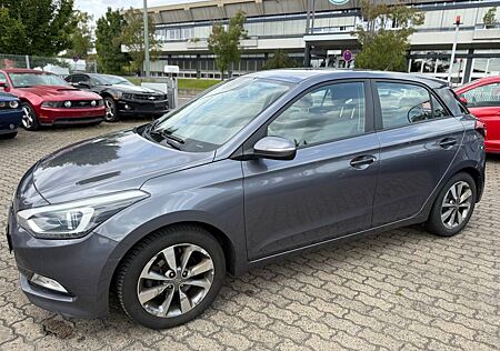 Hyundai i20 Intro Edition