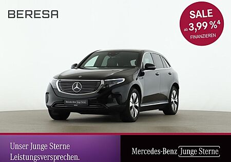 Mercedes-Benz EQC 400 4M AHK 360° Memory Distronic Ambiente