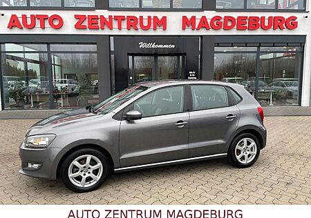 VW Polo Volkswagen V Match 1.2TSI 5-trg,Klimaanlage,Isofix,Alu