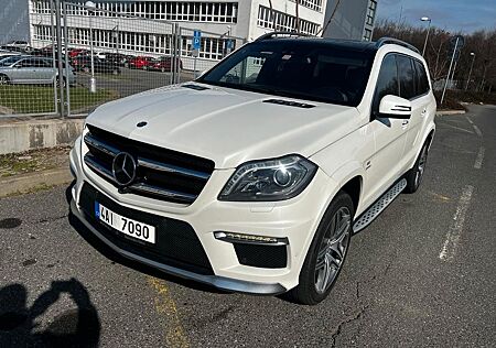 Mercedes-Benz GL 63 AMG 4MATIC AMG