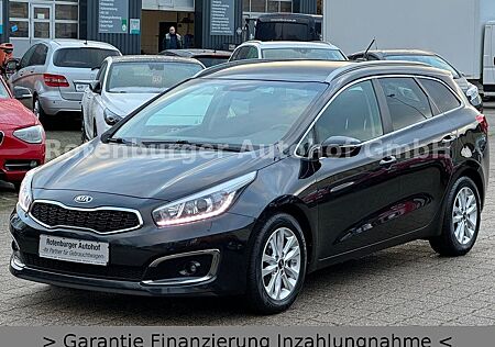 Kia Cee'd Sportswagon Ceed Sportswagon 1.6 CRDI*SPIRIT*R-KAMERA*NAVI*