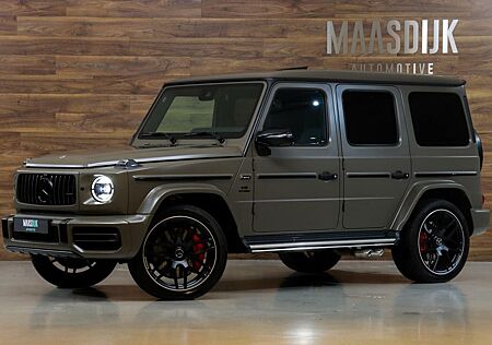 Mercedes-Benz G 63 AMG AMG|Designo|BTW|Pano|Massage|Trekhaak|3