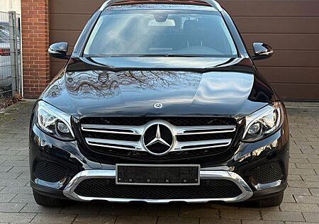 Mercedes-Benz GLC 220 GLC 220 d 4Matic,NAVI;LED;KEYLESS;LEDER