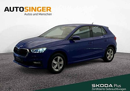Skoda Fabia Essence 1.0 MPI *LED*PDC*DIGITAL*ALU*TEL*