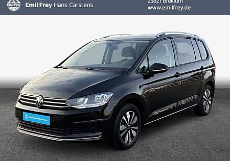 VW Touran Volkswagen Goal 1.5 TSI GJR Kamera ACC 7-Sitzer