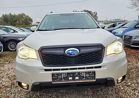 Subaru Forester Platinum VOLLAUSSTATTUNG!!