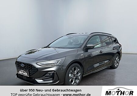 Ford Focus Turnier ST-Line X 1.0 EcoBoost Automatik