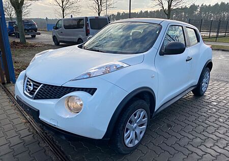 Nissan Juke 1.6 Visia
