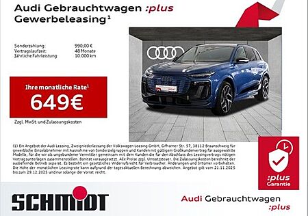 Audi SQ6 e-tron Edition One LM21 Pano Luft HuD B&O AH