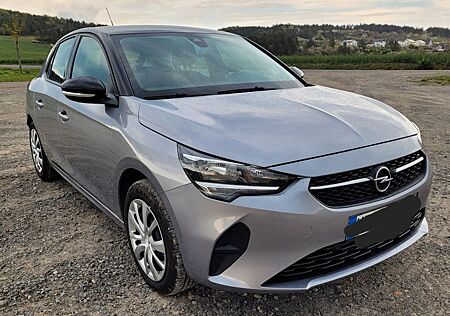 Opel Corsa-e Edition Corsa-e Edition