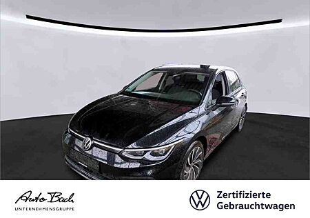 VW Golf gebraucht kaufen VW Golf Volkswagen VIII 2.0 TDI Active DSG Navi LED Digital Co