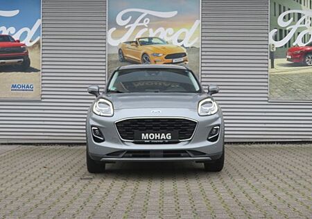 Ford Puma TitaniumX 1.0l EcoB. (MHEV) *LED-PDC-Navi*