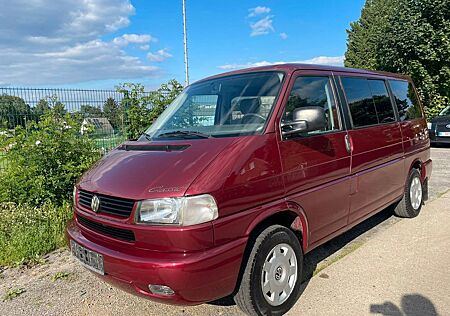 VW T4 Multivan Volkswagen 2.5 *Klimaautomatik*AHK*TÜV 03.2026*