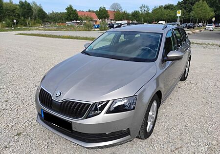 Skoda Octavia 1.5 TSI Ambition Combi 1.HAND*PDC*TEMPO*
