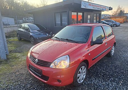 Renault Clio II Campus YAHOO! LPG+Benzin*1H*Klima*TüvNeu