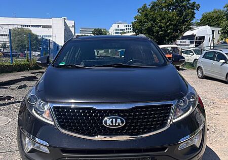 Kia Sportage Platinum Edition 4WD