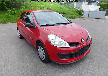 Renault Clio III Authentique 1.2, wenig km, Klima, TÜV