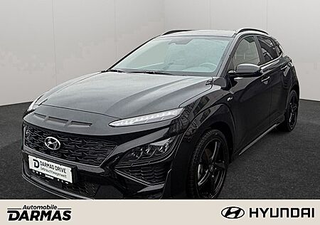 Hyundai Kona 1,0l Mild Hybrid N-Line Assistenz-Paket