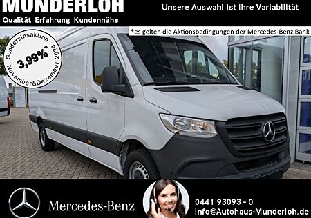 Mercedes-Benz Sprinter 317 CDI Kasten Hochdach Lang SHZ PDC