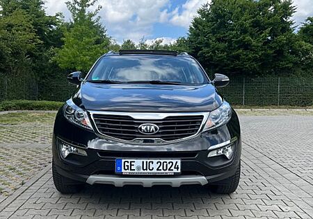 Kia Sportage 1.6 GDI 59.470 /SZH/RFKA/PANO