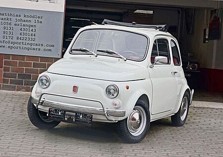 Fiat 500 L Luxus, Top Zustand