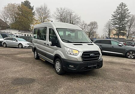 Ford Transit Kombi330 L2 Trend*8 Sitze*Behindertrampe