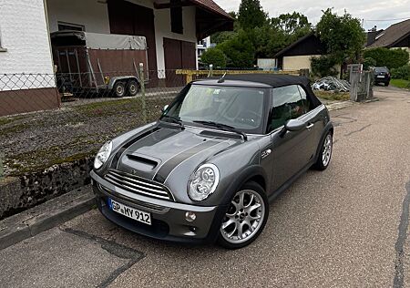 Mini Cooper S Cabrio