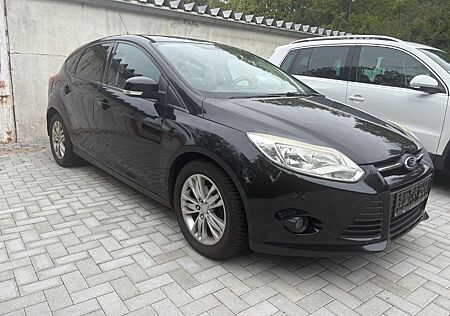 Ford Focus 1,6TDCi 85kW S/S DPF Trend