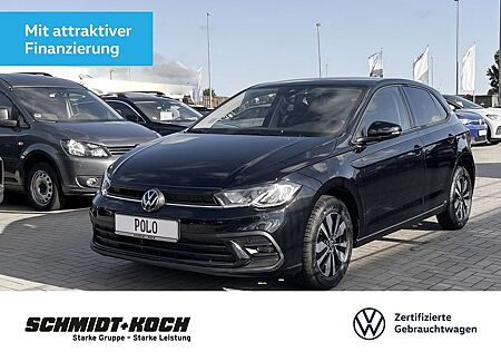 VW Polo Volkswagen 1.0 TSI GOAL OPF 5-Gang ACC, LED, RFK, Navi