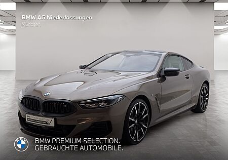 BMW M850i xDrive Coupé Bowers & Wilkins Soft-Close L