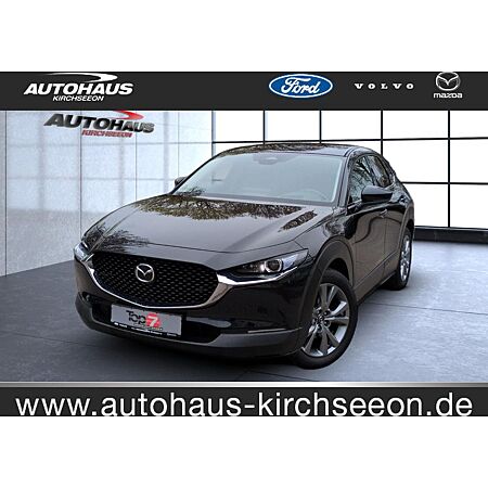 Mazda CX-30 leasen