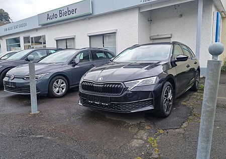 Skoda Octavia Combi 1.5 TSI 110 kW Matrix Navi 17' Kam