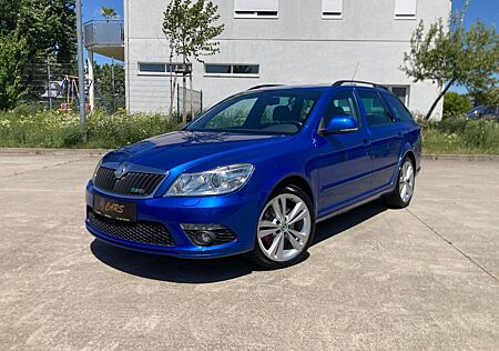 Skoda Octavia Combi RS DSG