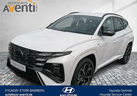 Hyundai Tucson N Line Matrix-LED*360°Cam*SHZ