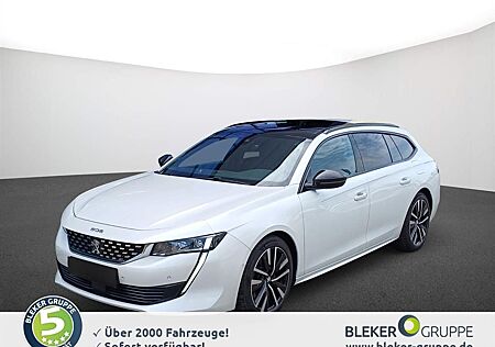 Peugeot 508 Hybrid 225 (Plug-In) SW GT Pack Automatik