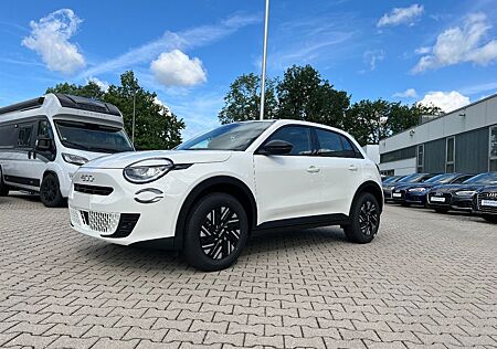 Fiat 600 1.2 Hybrid DCT *LED Sitzheizung Klima PDC*