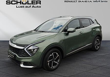 Kia Sportage 1.6 T 48V 2WD DCT Vision Komfort NAVI