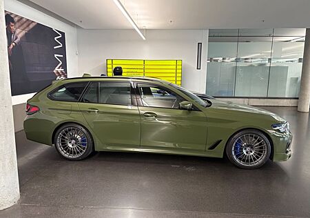 Alpina B5 4.4 Touring -