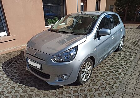 Mitsubishi Space Star 1.2 Shine+ *KEYLESS*NAVI*ALU