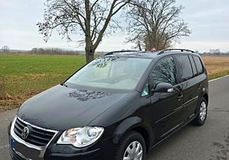 VW Touran Volkswagen 1.4 TSI United United