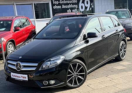 Mercedes-Benz B 180 CDI Panorama-Dach KAMERA PDC SHZ MFL NAVI
