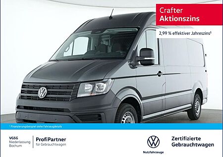 VW Crafter Volkswagen Kasten Mittel Kamera Navi GJR Bluetooth